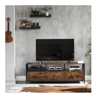 Μεταλλικό Έπιπλο Τηλεόρασης 147 x 40 x 50 cm VASAGLE