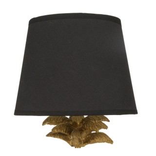 Μεταλλικό Επιτραπέζιο Φωτιστικό E14 40 W Palmera Atmosphera 182504 Μεταλλικό Επιτραπέζιο Φωτιστικό E14 40 W Palmera Atmosphera 182504