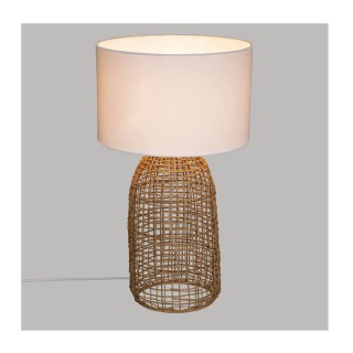 Μεταλλικό Επιτραπέζιο Φωτιστικό Ε27 25 W Karla Atmosphera 181901 Μεταλλικό Επιτραπέζιο Φωτιστικό Ε27 25 W Karla Atmosphera 181901