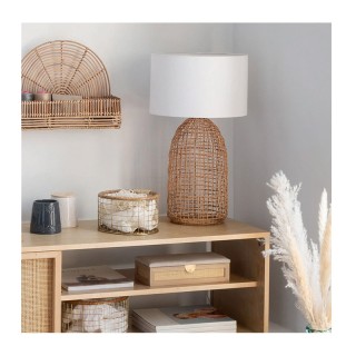 Μεταλλικό Επιτραπέζιο Φωτιστικό Ε27 25 W Karla Atmosphera 181901 Μεταλλικό Επιτραπέζιο Φωτιστικό Ε27 25 W Karla Atmosphera 181901