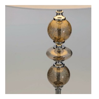 Μεταλλικό Φωτιστικό Δαπέδου E27 40 W Bakaji 02834476 Μεταλλικό Φωτιστικό Δαπέδου E27 40 W Bakaji 02834476