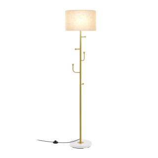 Μεταλλικό Φωτιστικό Δαπέδου με 5 Γάντζους E27 40 W 29 x 166.5 cm Co... Μεταλλικό Φωτιστικό Δαπέδου με 5 Γάντζους E27 40 W 29 x 166.5 cm Co...