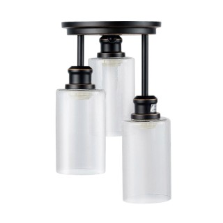 Μεταλλικό Φωτιστικό Οροφής Ε27 3 x 60 W Costway EP24444DE Μεταλλικό Φωτιστικό Οροφής Ε27 3 x 60 W Costway EP24444DE