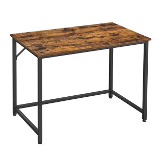 Μεταλλικό Γραφείο 100 x 50 x 75 cm VASAGLE LWD41XV1 Μεταλλικό Γραφείο 100 x 50 x 75 cm VASAGLE LWD41XV1