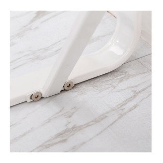 Μεταλλικό Γραφείο Υπολογιστή με Γυάλινη Επιφάνεια 120 x 60 x 74.5 c... Μεταλλικό Γραφείο Υπολογιστή με Γυάλινη Επιφάνεια 120 x 60 x 74.5 c...