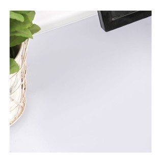 Μεταλλικό Γραφείο Υπολογιστή με Γυάλινη Επιφάνεια 120 x 60 x 74.5 c... Μεταλλικό Γραφείο Υπολογιστή με Γυάλινη Επιφάνεια 120 x 60 x 74.5 c...