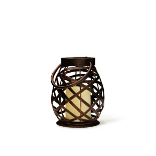 Μεταλλικό Ηλιακό LED Φανάρι Inkazen 40004165 Μεταλλικό Ηλιακό LED Φανάρι Inkazen 40004165