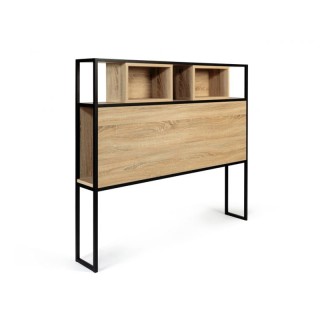 Μεταλλικό Κεφαλάρι Κρεβατιού 145 x 20 x 120 cm Idomya 30087347 Μεταλλικό Κεφαλάρι Κρεβατιού 145 x 20 x 120 cm Idomya 30087347