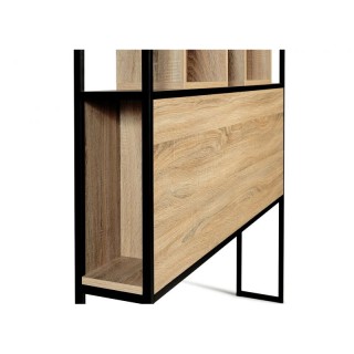 Μεταλλικό Κεφαλάρι Κρεβατιού 145 x 20 x 120 cm Idomya 30087347