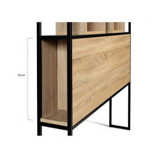 Μεταλλικό Κεφαλάρι Κρεβατιού 145 x 20 x 120 cm Idomya 30087347