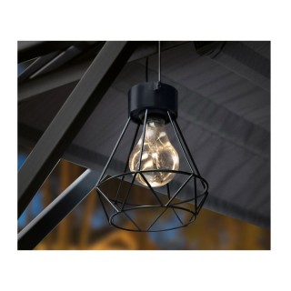 Μεταλλικό LED Φανάρι Εξωτερικού Χώρου Inkazen 40002137 Μεταλλικό LED Φανάρι Εξωτερικού Χώρου Inkazen 40002137