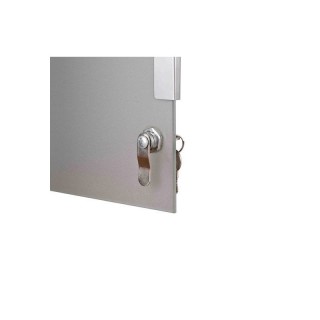 Μεταλλικό Ντουλάπι Φαρμακείου από Ανοξείδωτο Ατσάλι 48 x 25 x 12 cm...