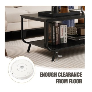 Μεταλλικό Ορθογώνιο Τραπέζι Σαλονιού με Εφέ Μαρμάρου 105 x 55 x 46.... Μεταλλικό Ορθογώνιο Τραπέζι Σαλονιού με Εφέ Μαρμάρου 105 x 55 x 46....