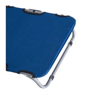 Μεταλλικό Πτυσσόμενο Κρεβάτι Σκύλου 59 x 46 x 15 cm PawHut D04-101BU Μεταλλικό Πτυσσόμενο Κρεβάτι Σκύλου 59 x 46 x 15 cm PawHut D04-101BU