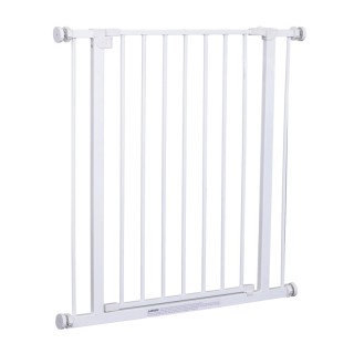 Μεταλλικό Πτυσσόμενο Προστατευτικό Πλέγμα για Κατοικίδια 76 x 72-82...