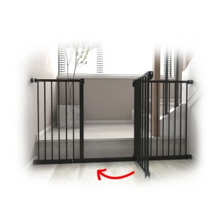 Μεταλλικό Επεκτεινόμενο Προστατευτικό Πλέγμα για Κατοικίδια με Αυτό... Μεταλλικό Επεκτεινόμενο Προστατευτικό Πλέγμα για Κατοικίδια με Αυτό...