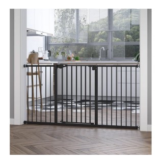 Μεταλλικό Επεκτεινόμενο Προστατευτικό Πλέγμα για Κατοικίδια με Αυτό... Μεταλλικό Επεκτεινόμενο Προστατευτικό Πλέγμα για Κατοικίδια με Αυτό...