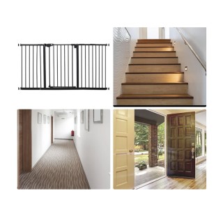 Μεταλλικό Επεκτεινόμενο Προστατευτικό Πλέγμα για Κατοικίδια με Αυτό...