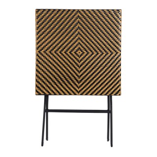 Μεταλλικό Πτυσσόμενο Τραπέζι Εξωτερικού Χώρου 60 x 60 x 72 cm Home ... Μεταλλικό Πτυσσόμενο Τραπέζι Εξωτερικού Χώρου 60 x 60 x 72 cm Home ...