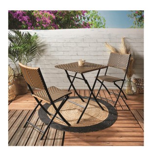 Μεταλλικό Πτυσσόμενο Τραπέζι Εξωτερικού Χώρου 60 x 60 x 72 cm Home ... Μεταλλικό Πτυσσόμενο Τραπέζι Εξωτερικού Χώρου 60 x 60 x 72 cm Home ...