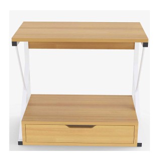 Μεταλλικό Ράφι Πάγκου για Φούρνο Μικροκυμάτων με Συρτάρι 54 x 35 x ... Μεταλλικό Ράφι Πάγκου για Φούρνο Μικροκυμάτων με Συρτάρι 54 x 35 x ...