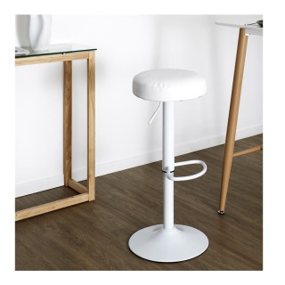 Μεταλλικό Σκαμπό με Ρυθμιζόμενο Ύψος 36 x 63.5-83.5 cm Home Deco Fa... Μεταλλικό Σκαμπό με Ρυθμιζόμενο Ύψος 36 x 63.5-83.5 cm Home Deco Fa...