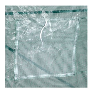 Μεταλλικό Θερμοκήπιο Τούνελ 245 x 200 x 198 cm Outsunny 01-0456 Μεταλλικό Θερμοκήπιο Τούνελ 245 x 200 x 198 cm Outsunny 01-0456