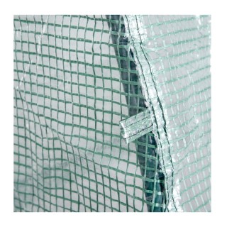 Μεταλλικό Θερμοκήπιο Τούνελ 245 x 200 x 198 cm Outsunny 01-0456
