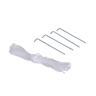 Μεταλλικό Θερμοκήπιο Τούνελ 245 x 200 x 198 cm Outsunny 01-0456 Μεταλλικό Θερμοκήπιο Τούνελ 245 x 200 x 198 cm Outsunny 01-0456