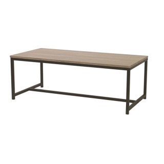 Μεταλλικό Ορθογώνιο Τραπέζι Σαλονιού 150 x 50 x 36 cm Loft Urban Li... Μεταλλικό Ορθογώνιο Τραπέζι Σαλονιού 150 x 50 x 36 cm Loft Urban Li...