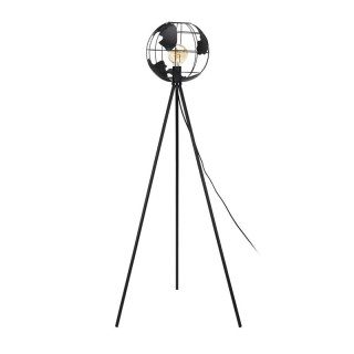 Μεταλλικό Τρίποδο Φωτιστικό Δαπέδου Υδρόγειος 158 cm E27 25 W Home ... Μεταλλικό Τρίποδο Φωτιστικό Δαπέδου Υδρόγειος 158 cm E27 25 W Home ...