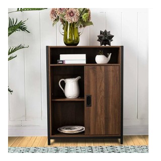 Μεταλλικό/Ξύλινο Έπιπλο με Ντουλάπι και Ράφι 64 x 30 x 81 cm Χρώματ... Μεταλλικό/Ξύλινο Έπιπλο με Ντουλάπι και Ράφι 64 x 30 x 81 cm Χρώματ...