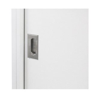 Μεταλλικό/Ξύλινο Έπιπλο με Ντουλάπι και Ράφι 64 x 30 x 81 cm Χρώματ... Μεταλλικό/Ξύλινο Έπιπλο με Ντουλάπι και Ράφι 64 x 30 x 81 cm Χρώματ...