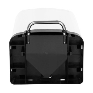 Μεταλλικός Κάδος Απορριμμάτων από Ατσάλι με Σύστημα Soft-Close 30 L...