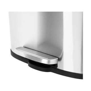 Μεταλλικός Κάδος Απορριμμάτων από Ατσάλι με Σύστημα Soft-Close 30 L... Μεταλλικός Κάδος Απορριμμάτων από Ατσάλι με Σύστημα Soft-Close 30 L...