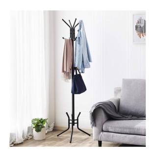 Μεταλλικός Καλόγερος 49 x 176 cm Songmics RCR17B Μεταλλικός Καλόγερος 49 x 176 cm Songmics RCR17B