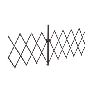 Μεταλλικός Πτυσσόμενος Φράχτης 405 x 31 x 103.5 cm Outsunny 844-139 Μεταλλικός Πτυσσόμενος Φράχτης 405 x 31 x 103.5 cm Outsunny 844-139