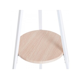 Μεταλλικός Καλόγερος 45 x 45 x 180 cm HOMCOM 831-174WT