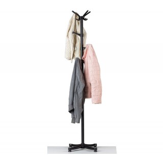 Μεταλλικός Καλόγερος 48 x 180 cm ModernHome YLT-0610-Black Μεταλλικός Καλόγερος 48 x 180 cm ModernHome YLT-0610-Black