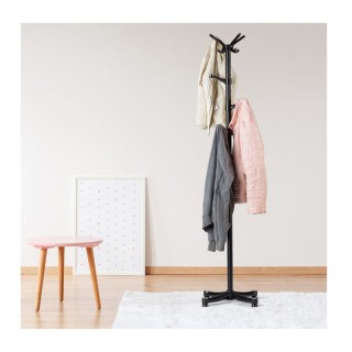 Μεταλλικός Καλόγερος 48 x 180 cm ModernHome YLT-0610-Black