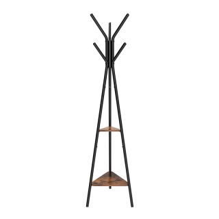 Μεταλλικός Καλόγερος 49 x 49 x 179 cm Songmics RCR16BX Μεταλλικός Καλόγερος 49 x 49 x 179 cm Songmics RCR16BX