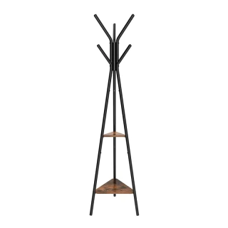 Metal Monk 49 x 49 x 179 cm Songmics RCR16BX