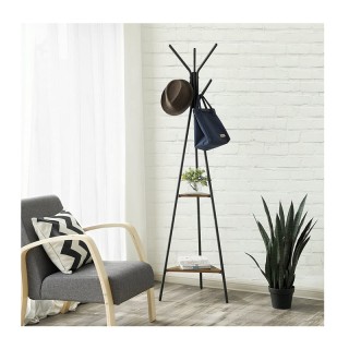 Μεταλλικός Καλόγερος 49 x 49 x 179 cm Songmics RCR16BX Μεταλλικός Καλόγερος 49 x 49 x 179 cm Songmics RCR16BX