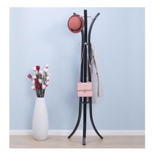 Μεταλλικός Καλόγερος με 9 Γάντζους 48 x 180 cm ModernHome YLT-0603-...