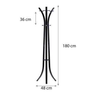 Μεταλλικός Καλόγερος με 9 Γάντζους 48 x 180 cm ModernHome YLT-0603-...