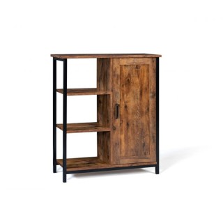 Μεταλλικός Μπουφές Elize 70 x 30 x 81 cm Idomya 30088583