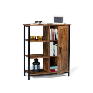 Μεταλλικός Μπουφές Elize 70 x 30 x 81 cm Idomya 30088583