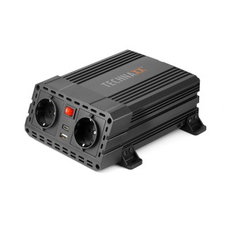 Μετασχηματιστής Inverter 600 W Technaxx TE19 Μετασχηματιστής Inverter 600 W Technaxx TE19