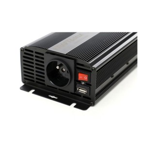 Μετατροπέας Αυτοκινήτου 350 W 24 - 230 V Kraft&Dele KD-1251 Μετατροπέας Αυτοκινήτου 350 W 24 - 230 V Kraft&Dele KD-1251