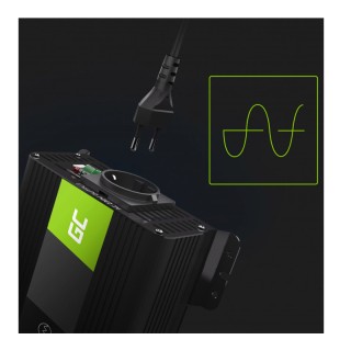 Μετατροπέας - Inverter Pro Καθαρού Ημιτόνου 12 V σε 230 V 300 / 600... Μετατροπέας - Inverter Pro Καθαρού Ημιτόνου 12 V σε 230 V 300 / 600...